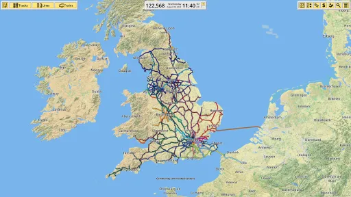 NIMBY Rails screenshot 5