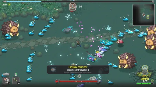 NIMRODS screenshot 10