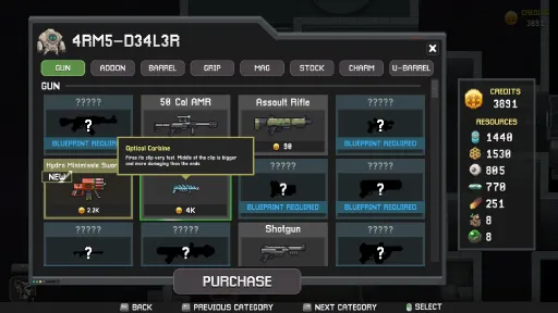 NIMRODS screenshot 11