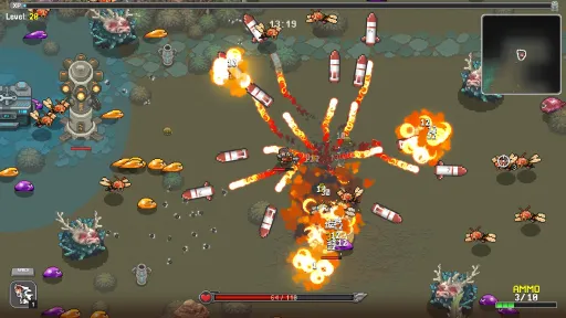 NIMRODS screenshot 4