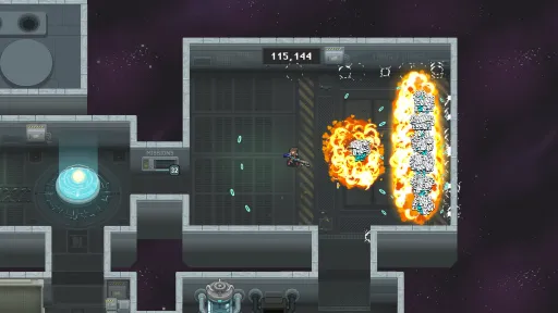 NIMRODS screenshot 7