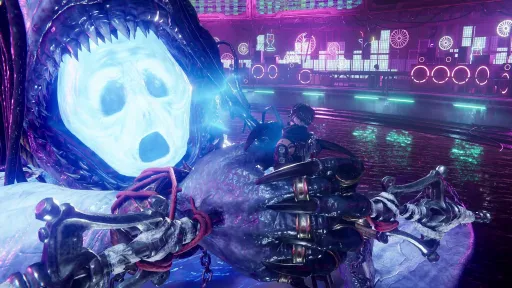 NINJA GAIDEN 4 screenshot 14