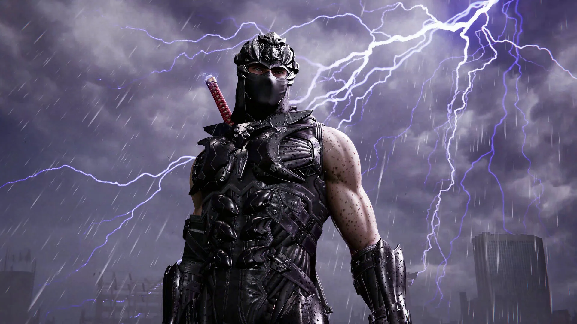NINJA GAIDEN 4 screenshot 2
