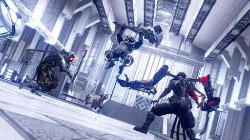 NINJA GAIDEN 4 screenshot 20