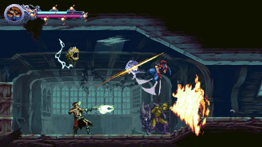 NINJA GAIDEN: Ragebound screenshot 2