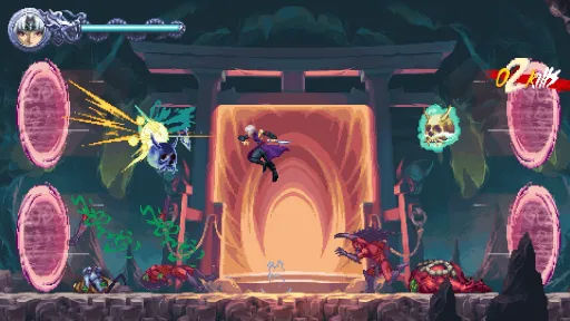 NINJA GAIDEN: Ragebound screenshot 3