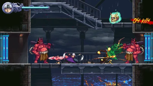 NINJA GAIDEN: Ragebound screenshot 4
