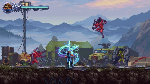 NINJA GAIDEN: Ragebound screenshot 5