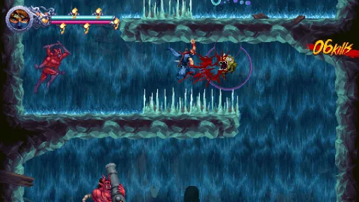 NINJA GAIDEN: Ragebound screenshot 7
