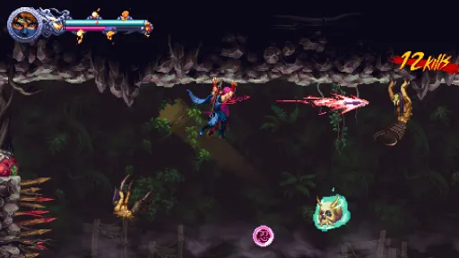 NINJA GAIDEN: Ragebound screenshot 8