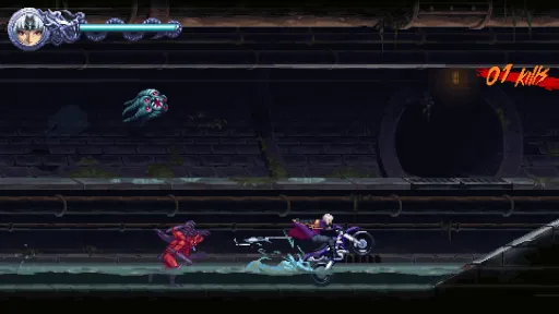 NINJA GAIDEN: Ragebound screenshot 9