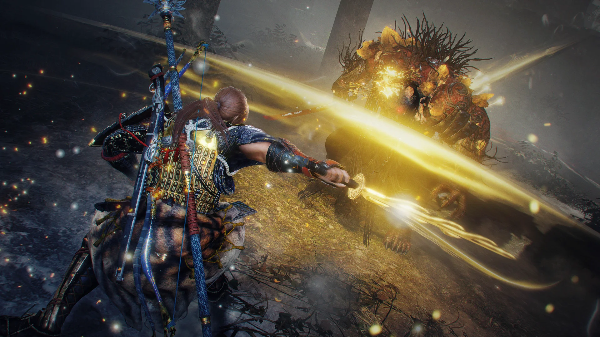 Nioh 2 – The Complete Edition screenshot 8