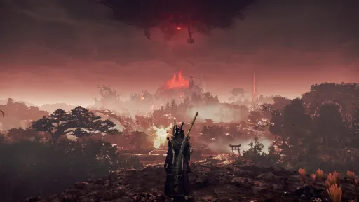 Nioh 3 screenshot 1