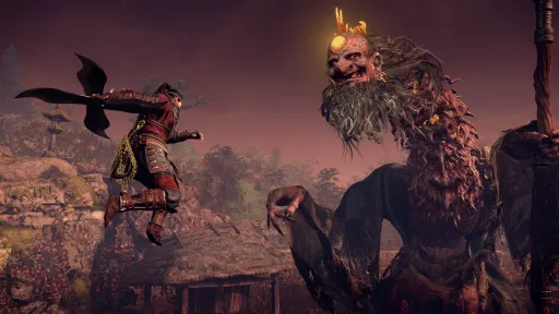 Nioh 3 screenshot 10