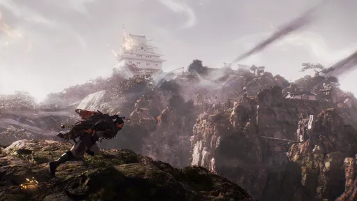 Nioh 3 screenshot 11