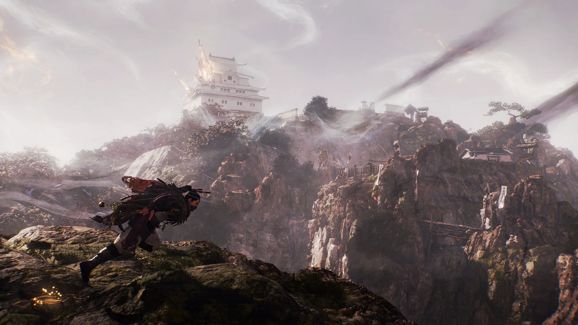 Nioh 3 screenshot 11