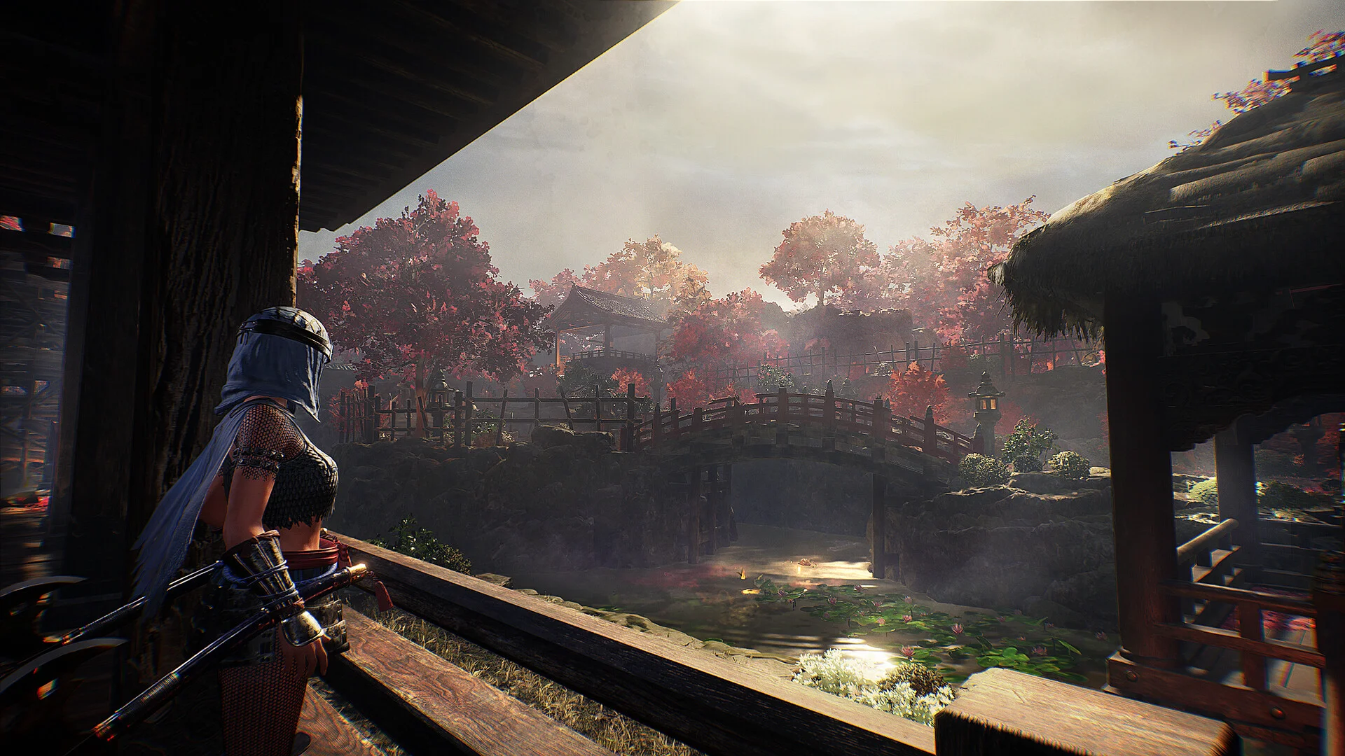 Nioh 3 screenshot 12