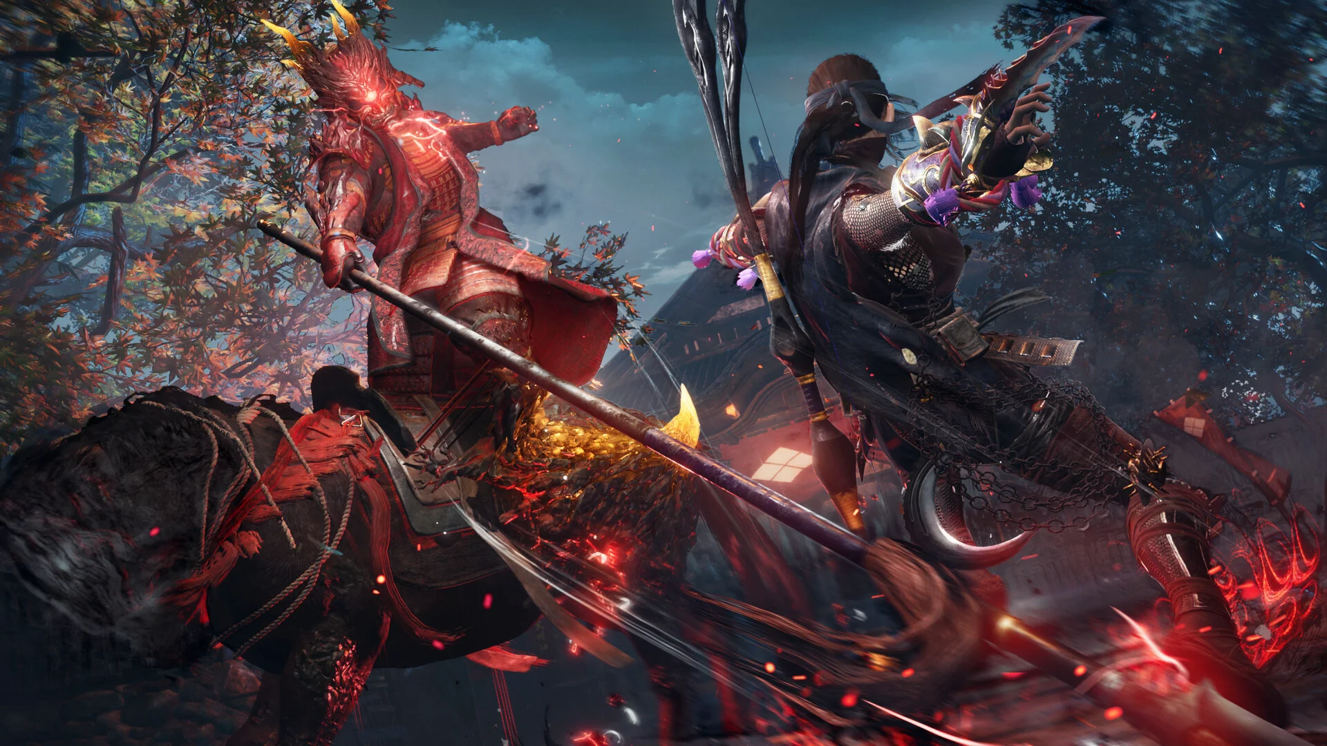 Nioh 3 screenshot 8
