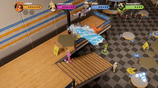 Nippon Marathon 2: Daijoubu screenshot 3