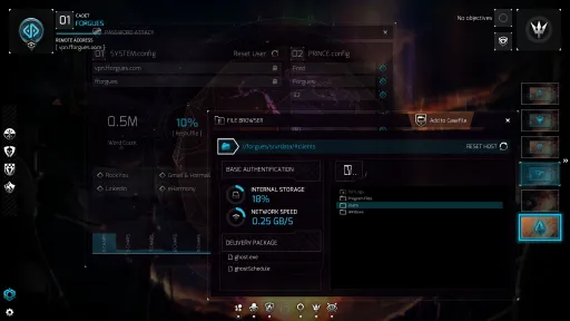 NITE Team 4 - Military Hacking Division screenshot 10