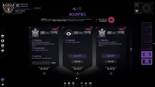 NITE Team 4 - Military Hacking Division screenshot 16
