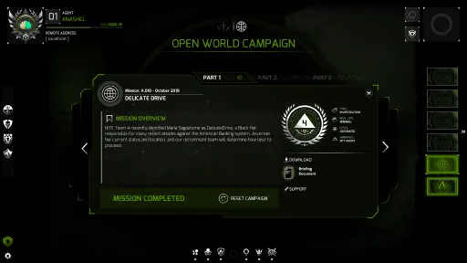 NITE Team 4 - Military Hacking Division screenshot 17
