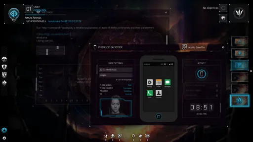 NITE Team 4 - Military Hacking Division screenshot 6