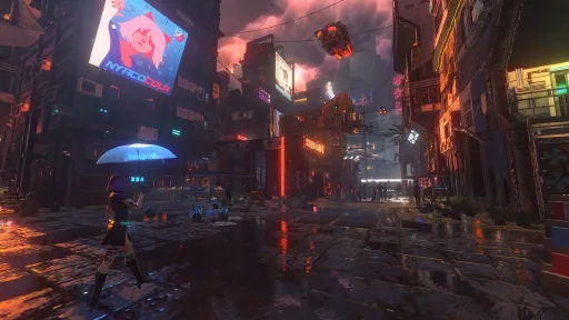 Nivalis Nights screenshot 15