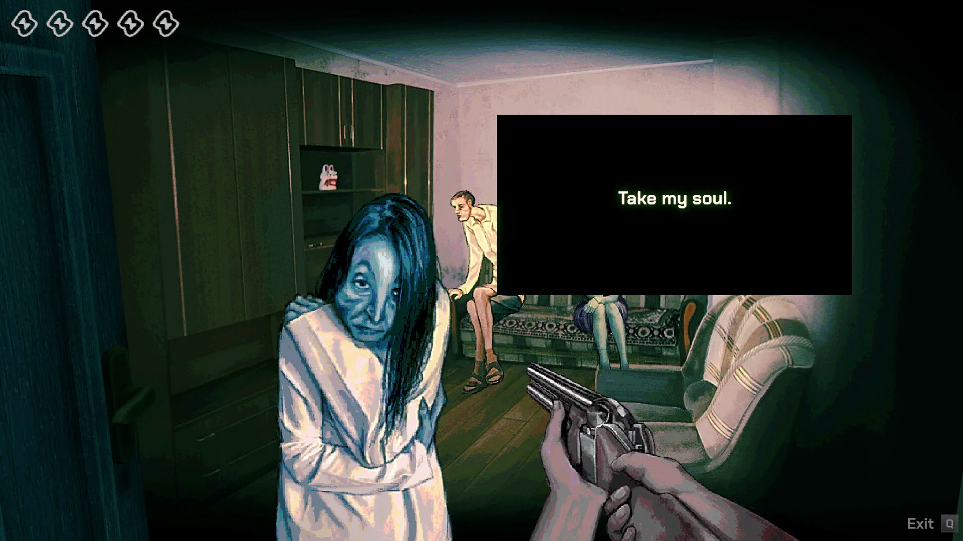 No, I'm not a Human screenshot 1