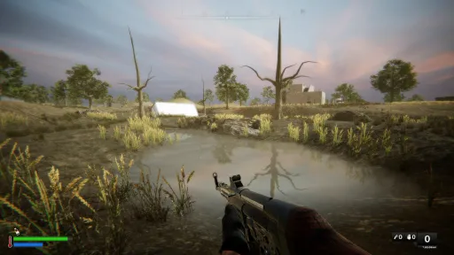 No Man's Home screenshot 1