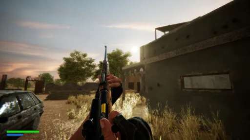 No Man's Home screenshot 11