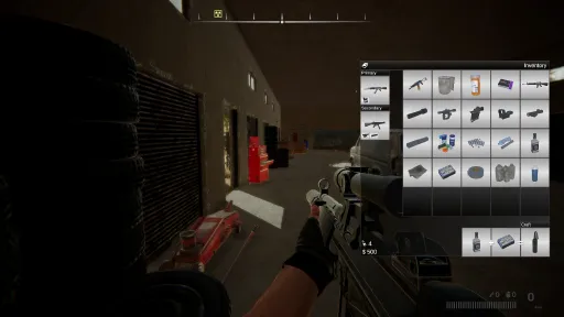 No Man's Home screenshot 2