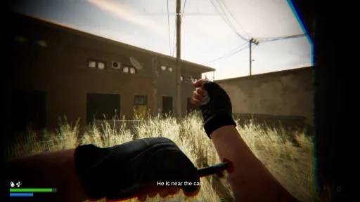 No Man's Home screenshot 3