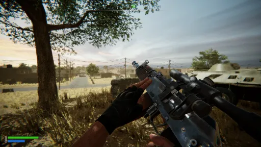 No Man's Home screenshot 4