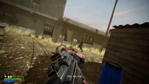 No Man's Home screenshot 5