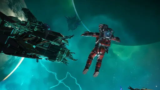 No Man's Sky screenshot 1