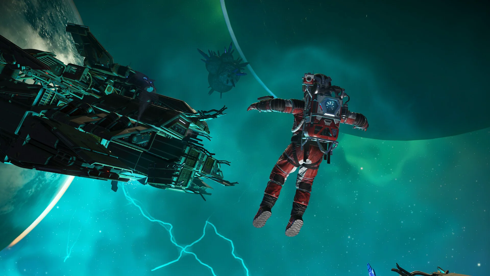 No Man's Sky screenshot 1