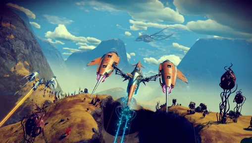 No Man's Sky screenshot 100