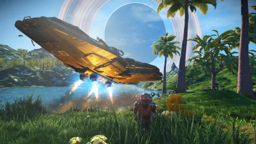 No Man's Sky screenshot 2
