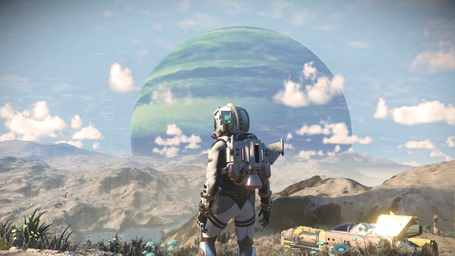 No Man's Sky screenshot 23