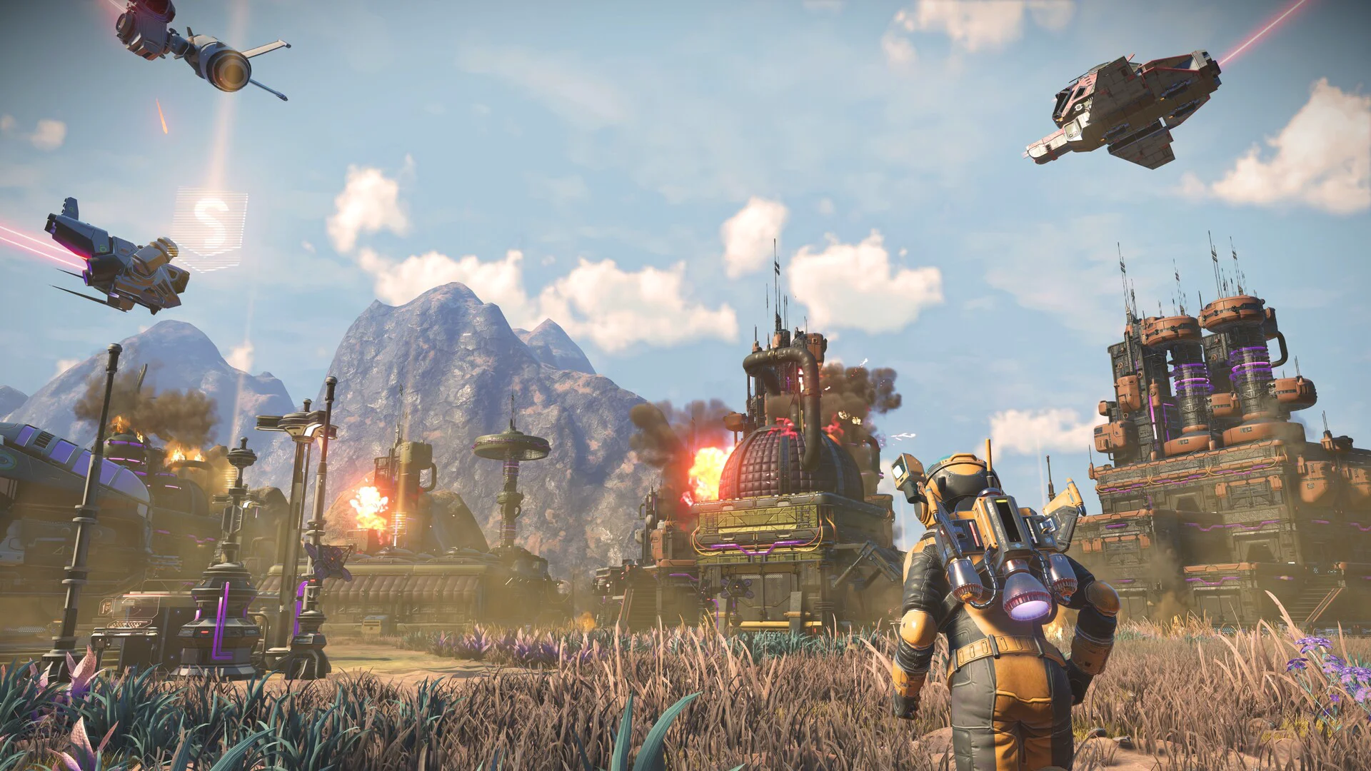 No Man's Sky screenshot 7