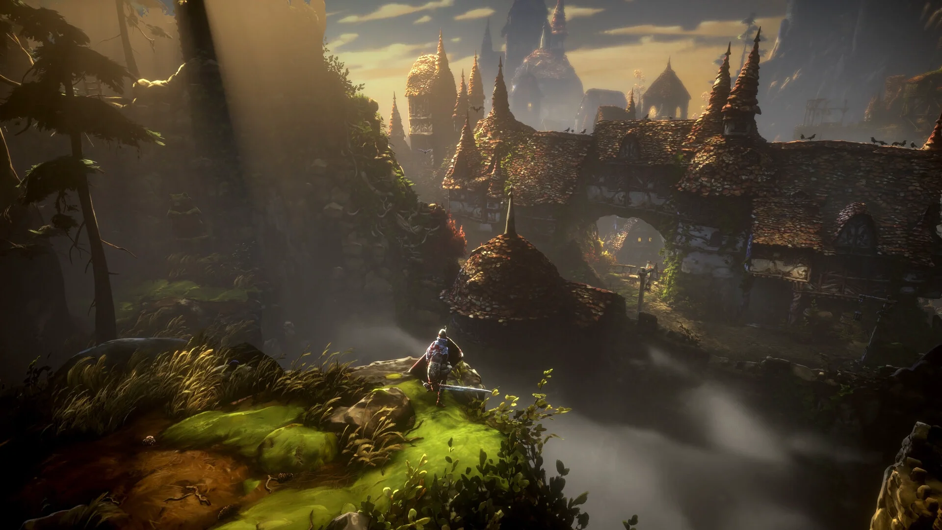 No Rest for the Wicked screenshot 12