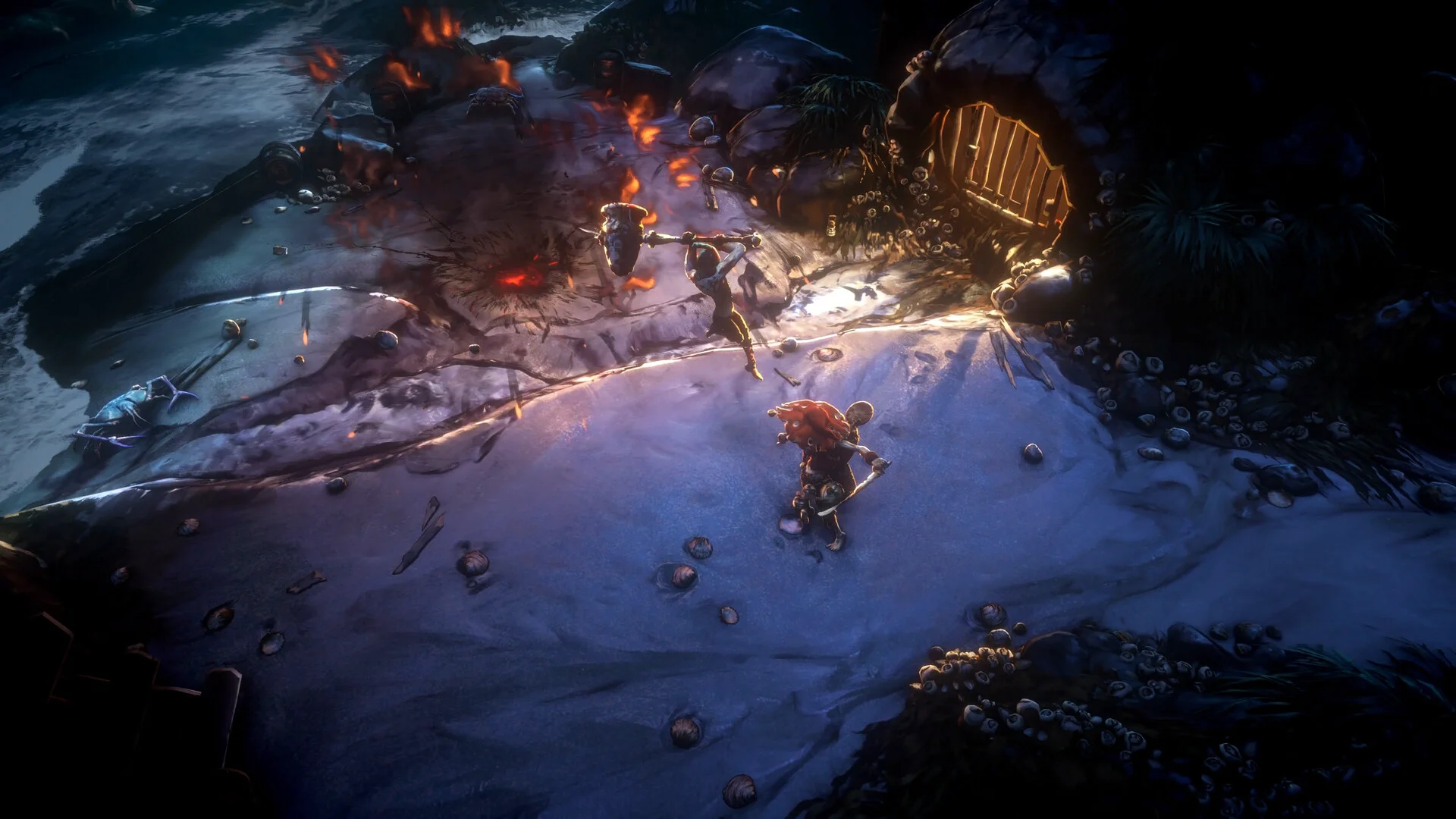 No Rest for the Wicked screenshot 15