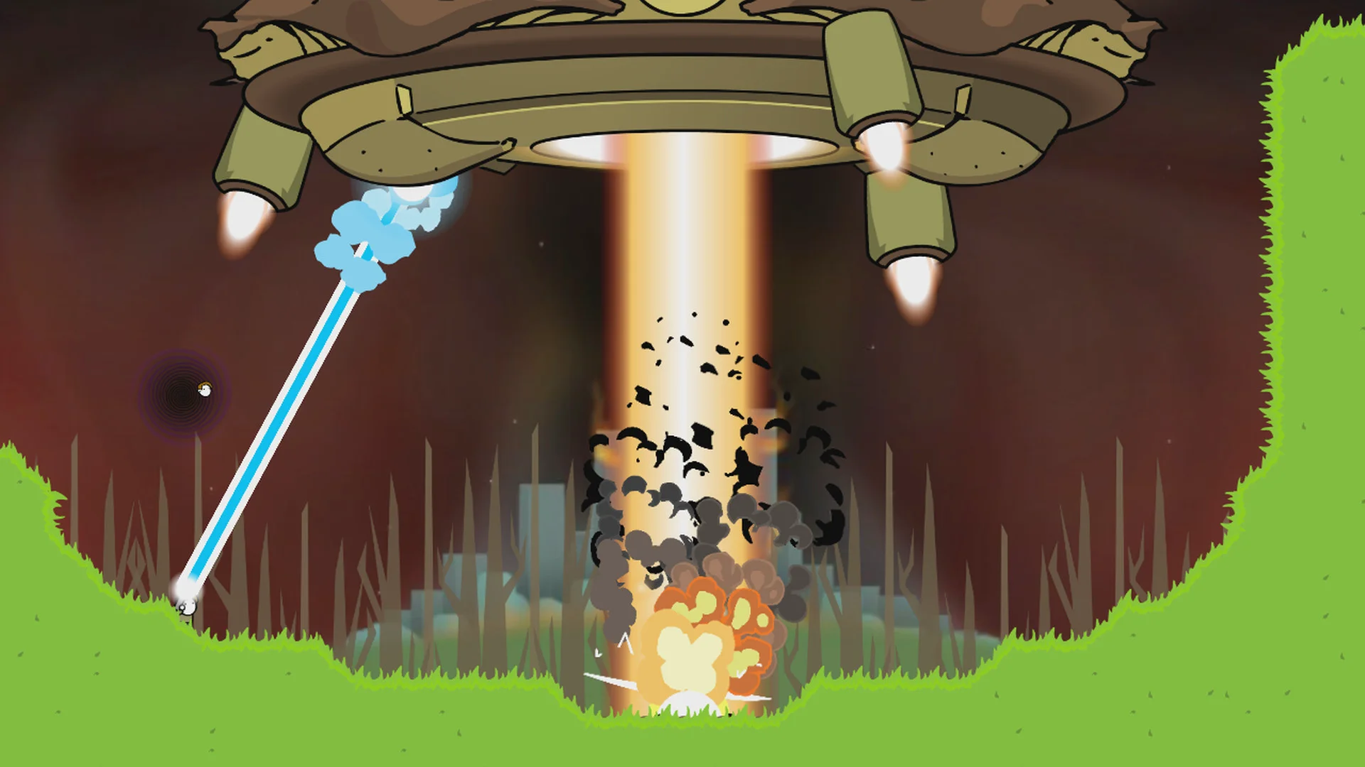 No Time To Explain Remastered screenshot 5