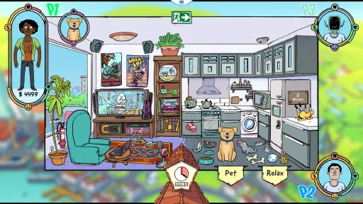 No Time to Relax screenshot 6