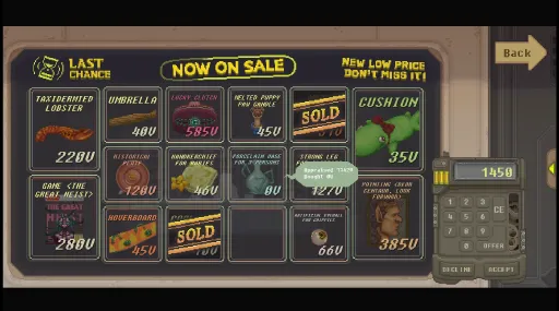 No Umbrellas Allowed screenshot 1