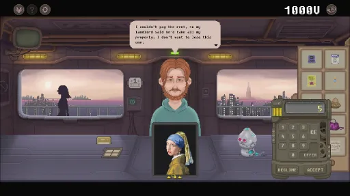 No Umbrellas Allowed screenshot 12