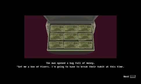No Umbrellas Allowed screenshot 5