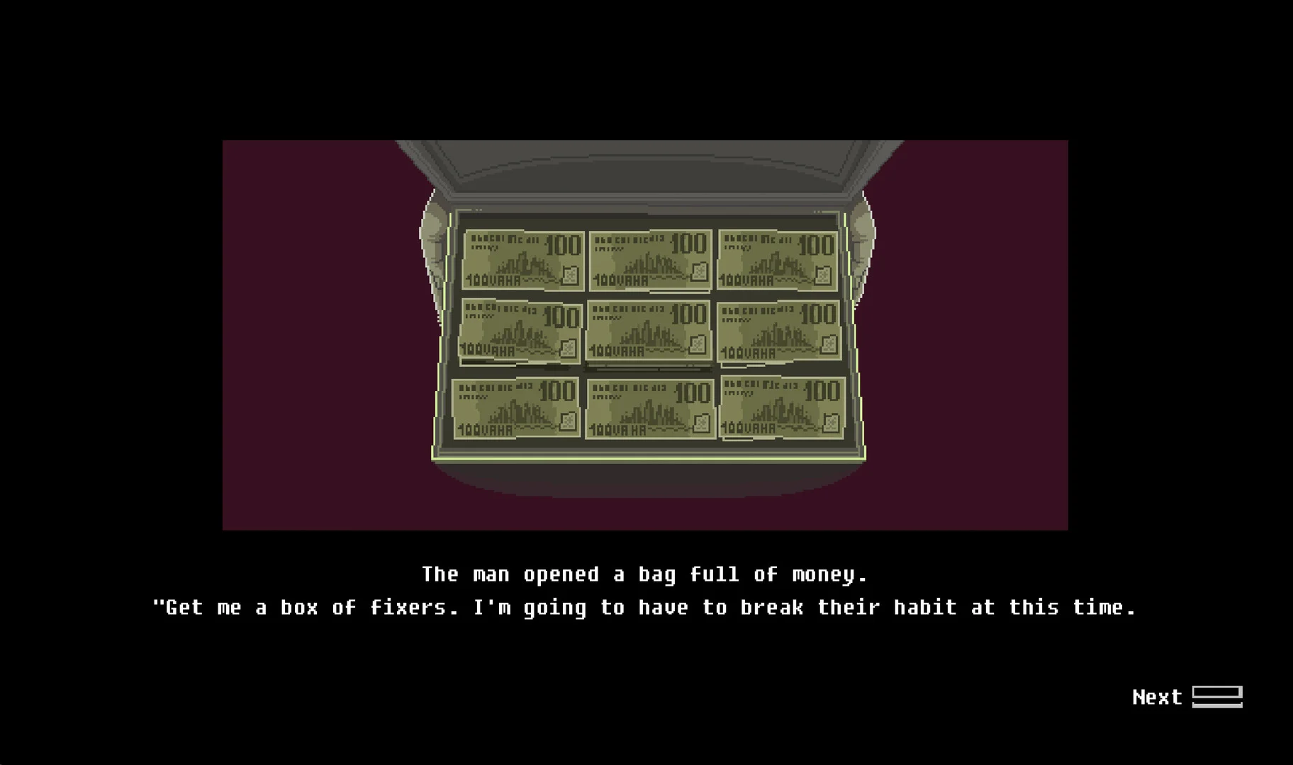 No Umbrellas Allowed screenshot 5
