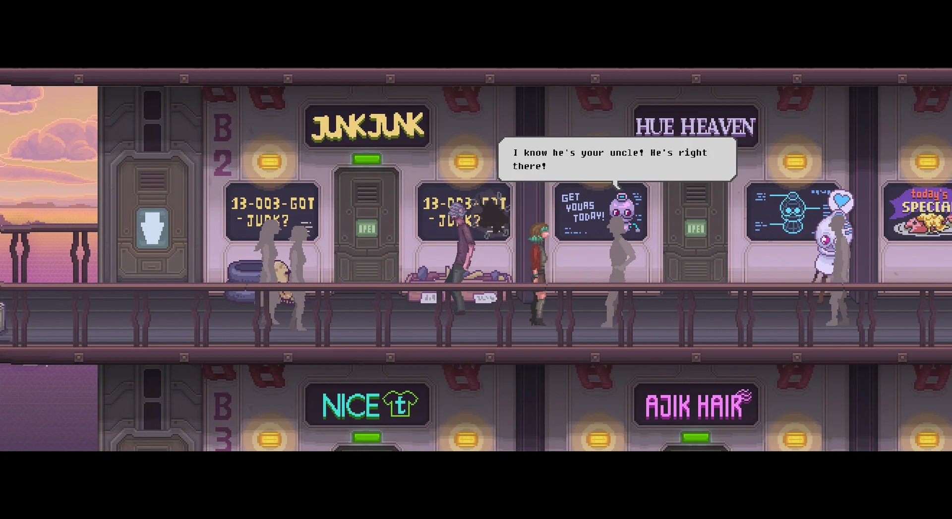 No Umbrellas Allowed screenshot 9